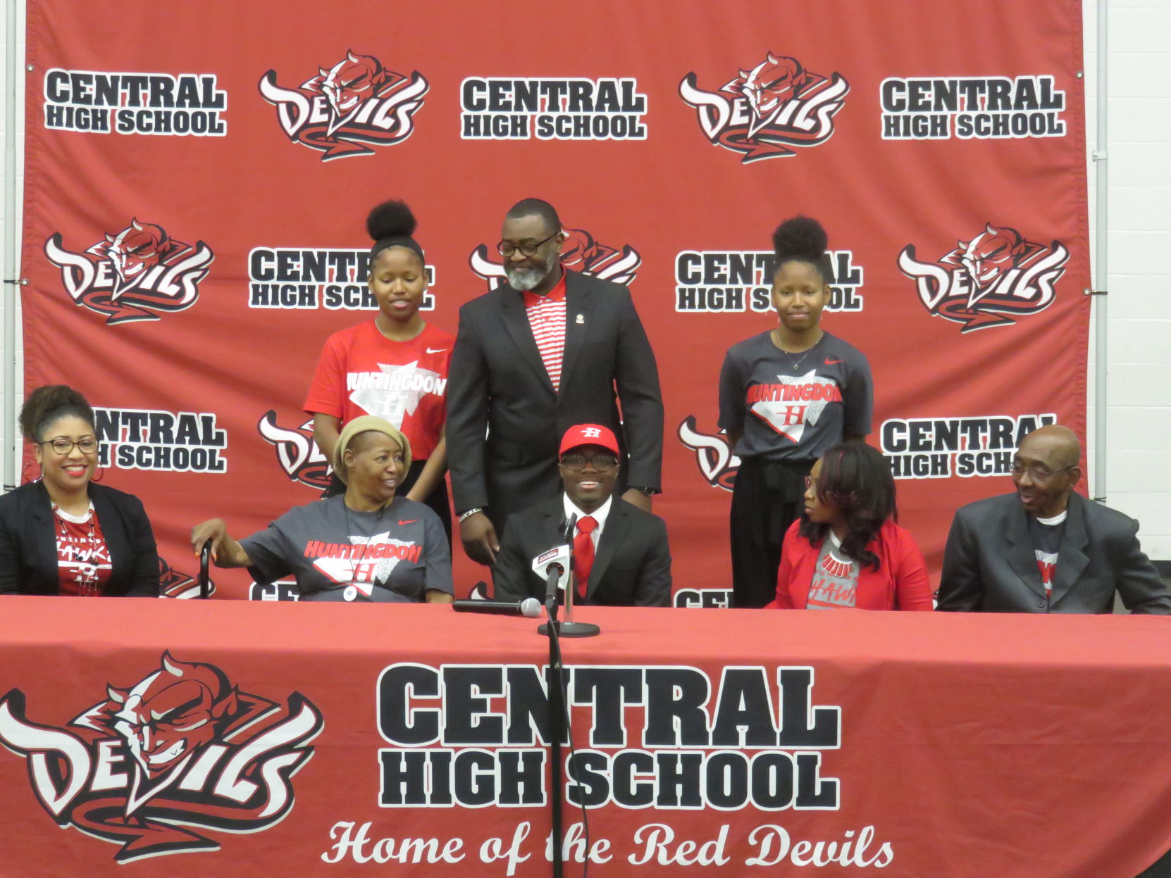 Signing Day